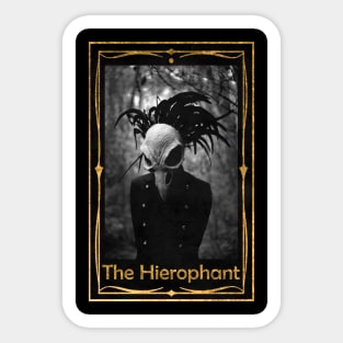 The Hierophant Sticker